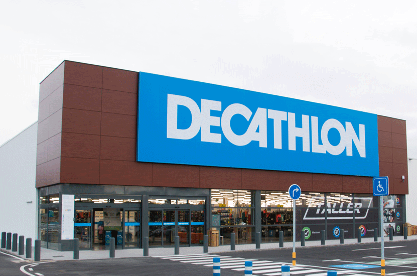 Decathlon stores in Barcelona - Events 