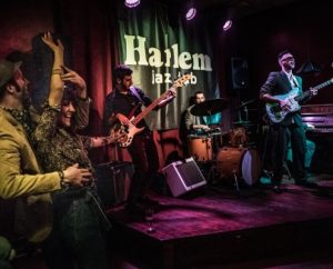 Harlem Jazz Club barcelona home