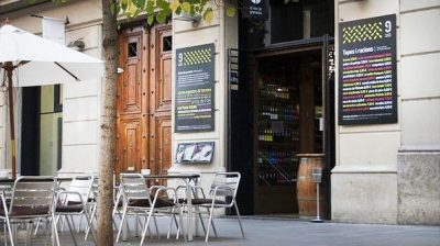 9 Granados Tapas restaurant Barcelona - Directory Barcelona-Home