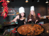 Paella cooking experience