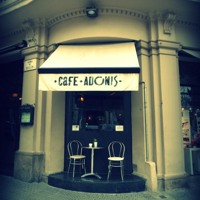 Café Adonis
