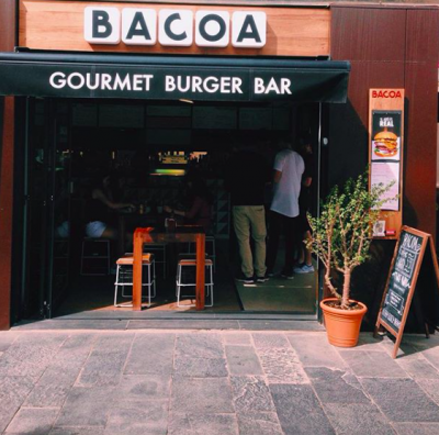 Bacoa Barcelona