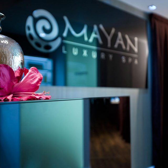 Mayan Luxury Spa