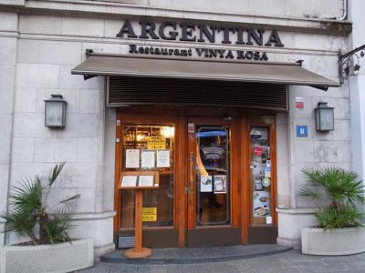 Vinya Rosa Argentina