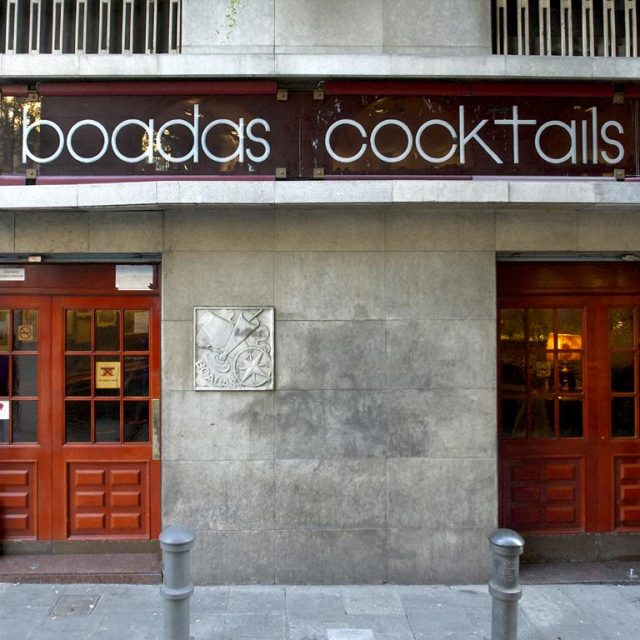 Boadas Cocktails