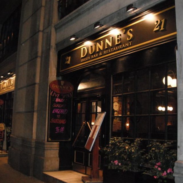 Dunne’s Irish Bar