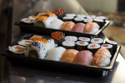 Sushi Take Away