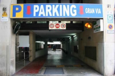Parking Gran Via