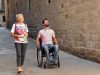 Accessible walking tour Barcelona 