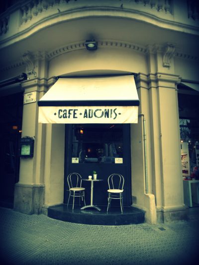 Café Adonis