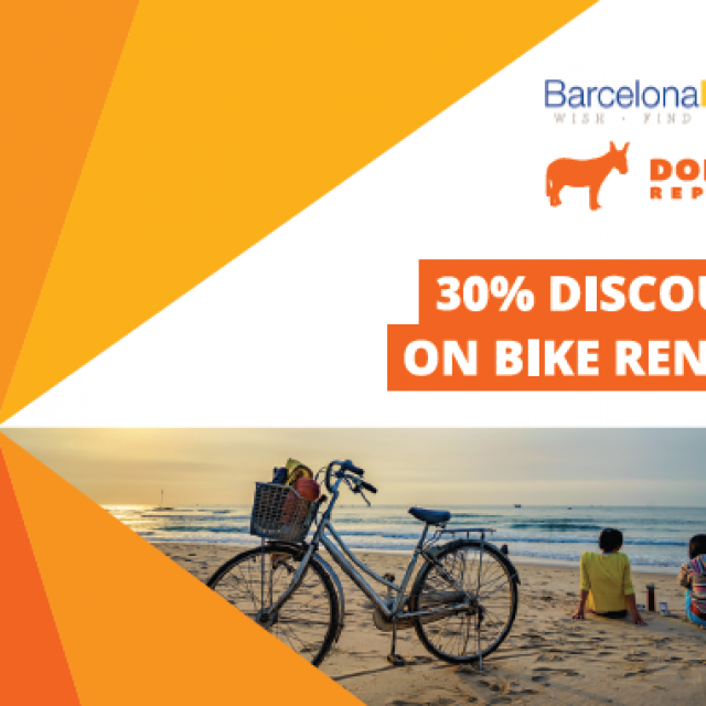 Donkey Republic: The innovative way to rent a bike in Barcelona