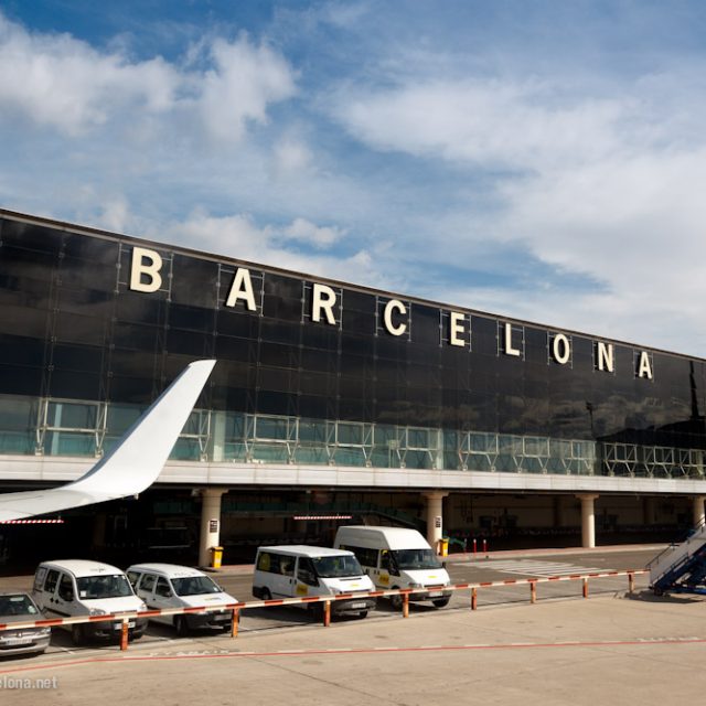 El Prat becomes second busiest airport in the EU