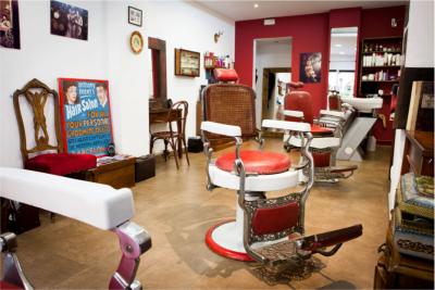 Anthony Llobet English Hair Salons in Barcelona