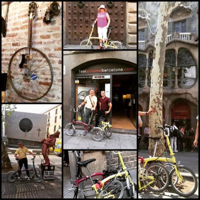 Bikeceloning - Bike Rental, Barcelona