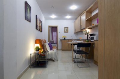 AFFORDABLE APARTMENT IN SITGES