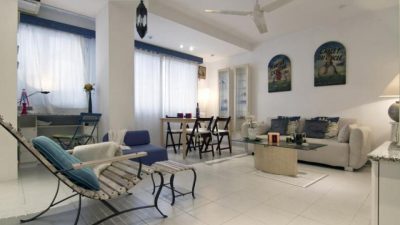 MODERN HOLIDAY APARTMENT IN SITGES TO RENT