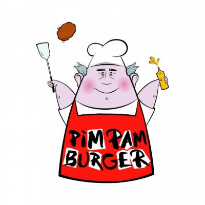 Pim Pam Burger, Barcelona