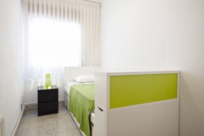 Apartment for monthly rental in Poble Sec 