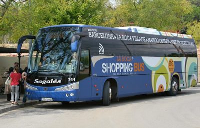Segalés Bus