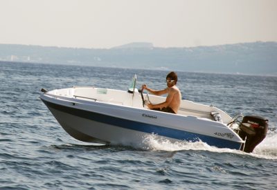 Free Licence Boat
