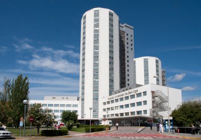 Hospital Universitari de Bellvitge, Barcelona