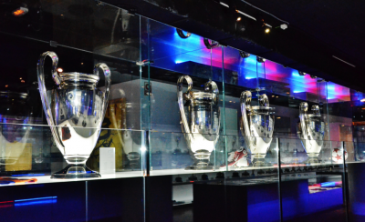 FC Barcelona museum