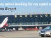 Barcelona Airport Car Rentals