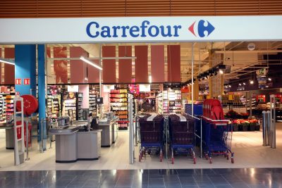 Carrefour Barcelona