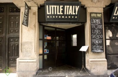Little Italy Jazz
