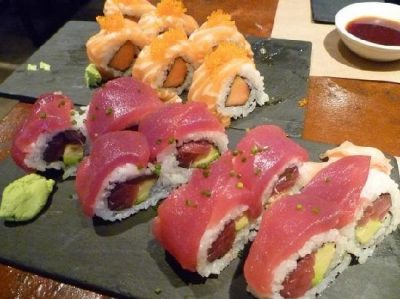 Sushi NOMO