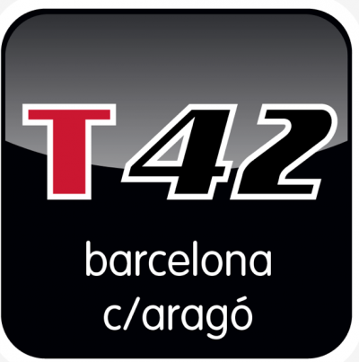 Terranova CNC 42, Barcelona