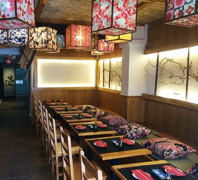 The Tatami Room Barcelona