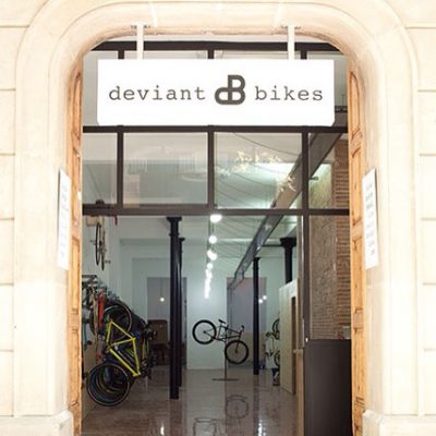 Deviant Bikes, Barcelona
