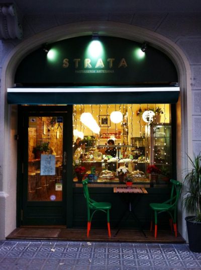 Strata Bakery Barcelona