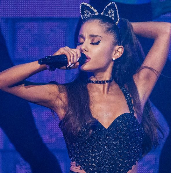 Ariana Grande is coming to Barcelona