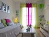 COLORFUL APARTMENT IN SITGES