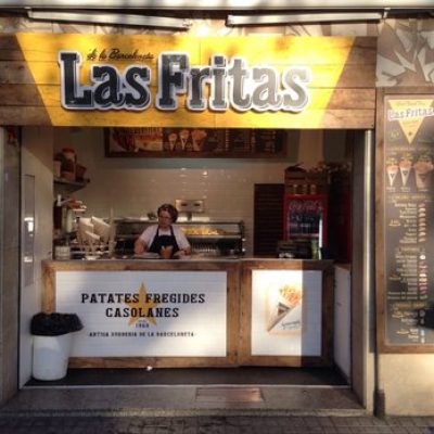 Las Fritas, Barcelona