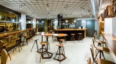 4 Latas Restaurant Barcelona