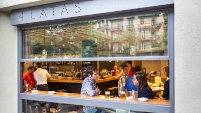 4 Latas Restaurant Barcelona