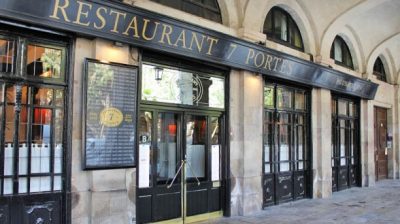 7 Portes Restaurant Barcelona