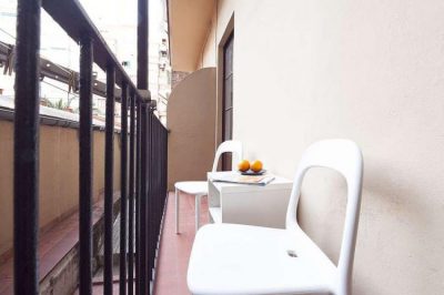 terrace apartment nearby Sagrada Familia