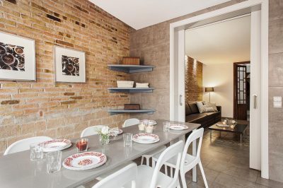 EXCLUSIVE APARTMENT IN BARCELONA