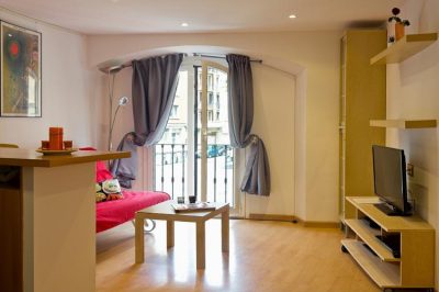 cozy apartment near Barceloneta