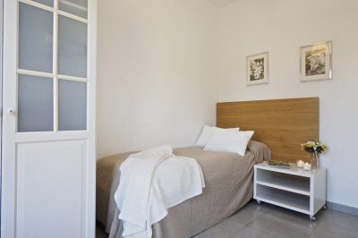 bedroom 2 penthouse in Sagrada Familia