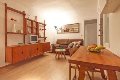 APARTMENT IN THE HISTORIC CENTRE OF BARCELONA