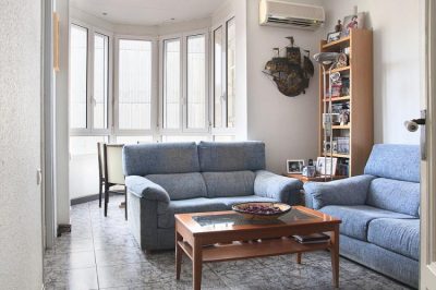 living room room near Sagrada Familia