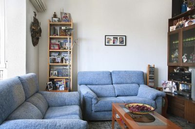 living room 2 room near Sagrada Familia