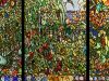 Mosaics created by a Catalonian artist