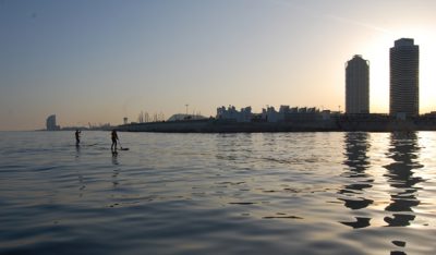 Paddle Surf and Kayak Excursions