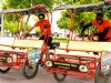 Funky Cycle Rickshaw City Tour